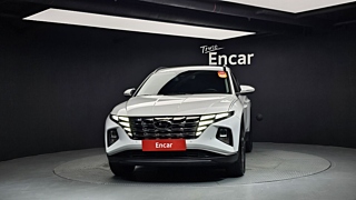 HYUNDAI TUCSON NX4 2021