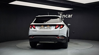 HYUNDAI TUCSON NX4 2021