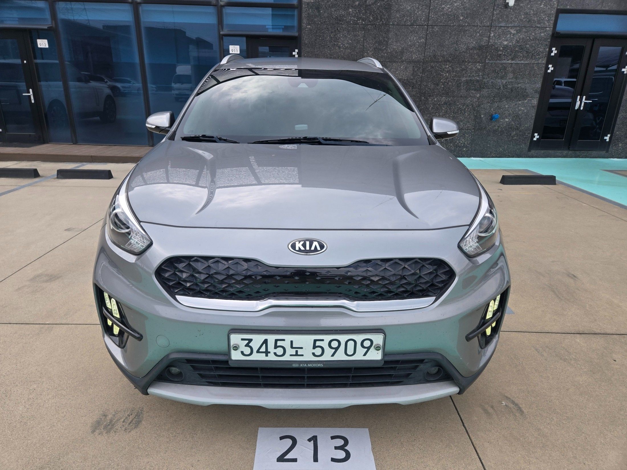 KIA NIRO 2020