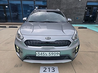 KIA NIRO 2020