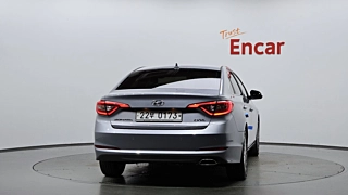 HYUNDAI SONATA LF 2016