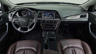 HYUNDAI SONATA LF 2016