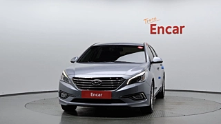 HYUNDAI SONATA LF 2016