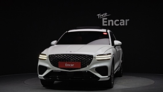 GENESIS GV70 2021