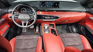 GENESIS GV70 2021