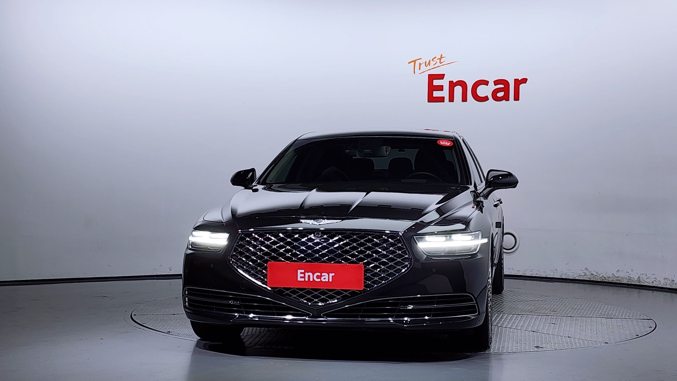 GENESIS G90 2019