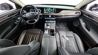 GENESIS G90 2019