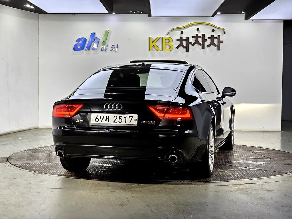 AUDI A7 2014