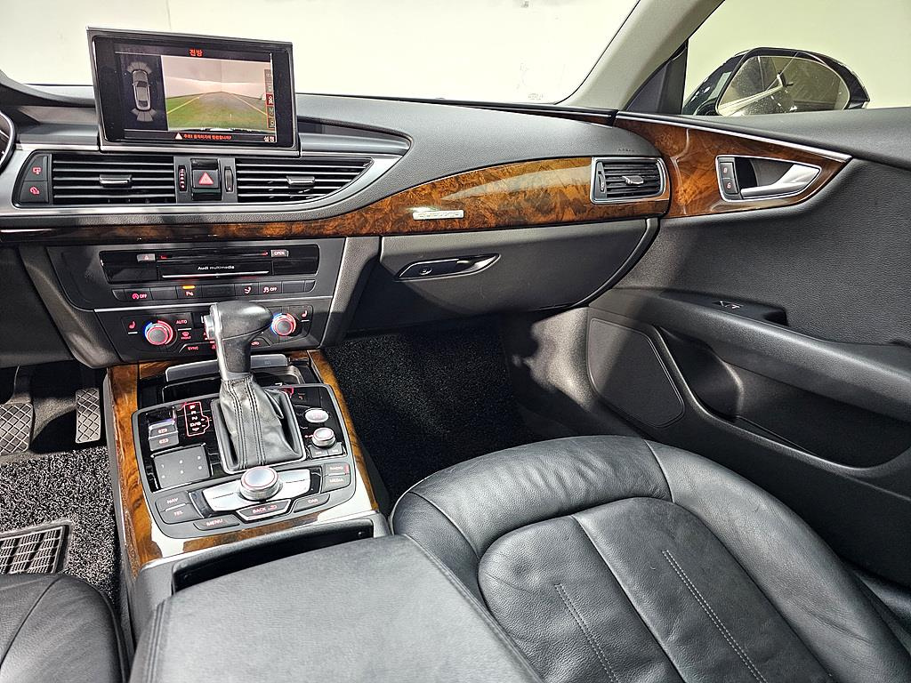 AUDI A7 2014