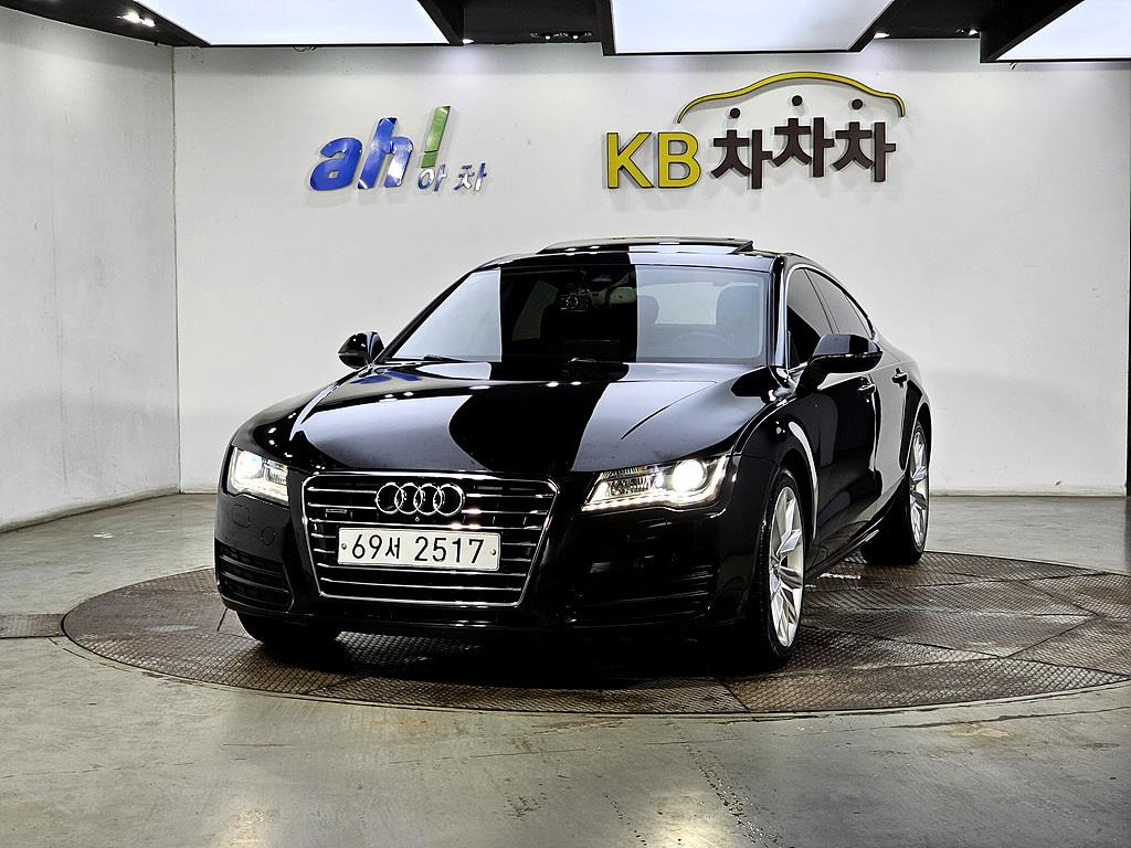 AUDI A7 2014