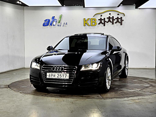 AUDI A7 2014