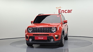 JEEP RENEGADE 2021