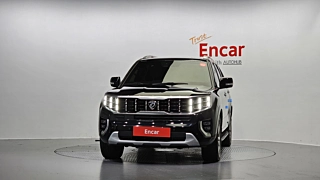 KIA MOHAVE THE MASTER 2020