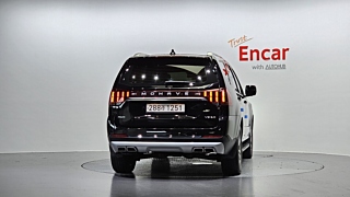 KIA MOHAVE THE MASTER 2020