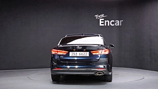 KIA K5  2 GENERATION 2.0 MX 2018