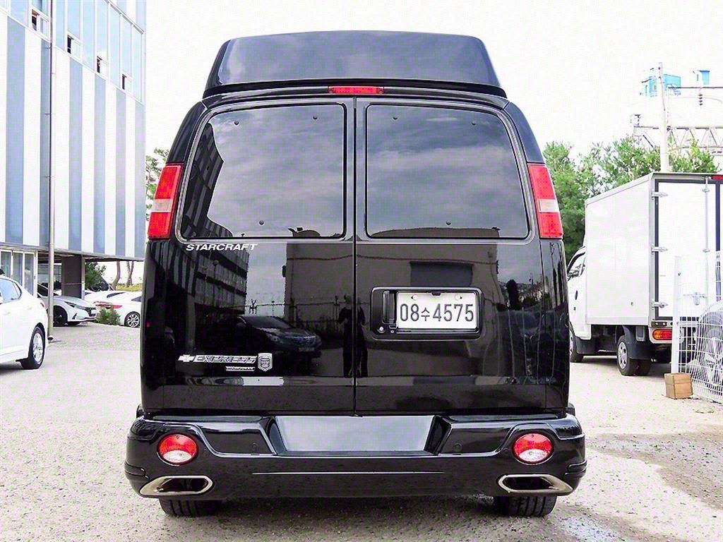 CHEVROLET EXPRESS VAN 2015