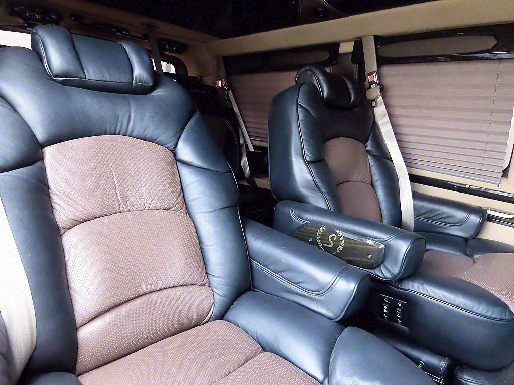 CHEVROLET EXPRESS VAN 2015