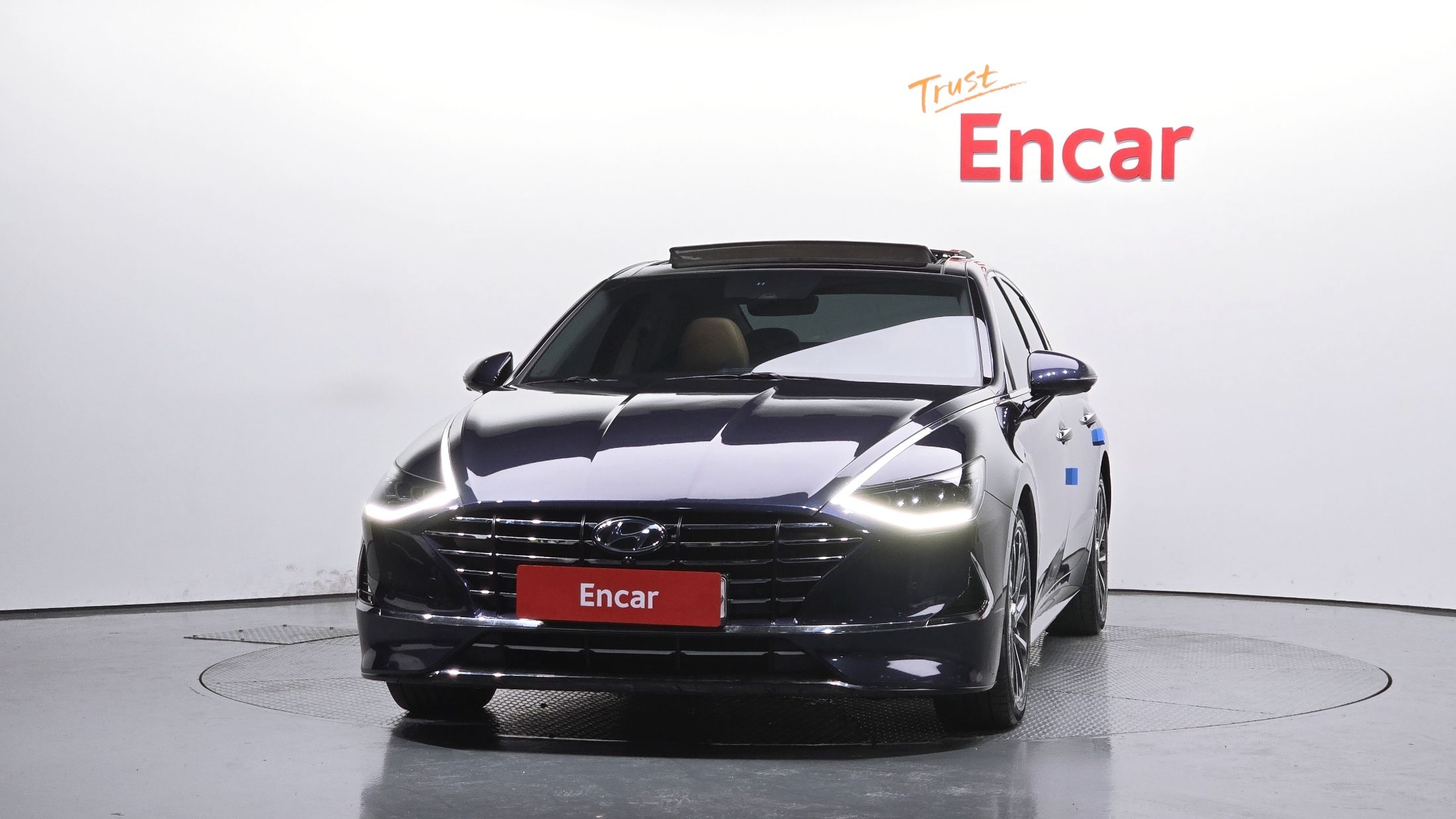 HYUNDAI SONATA DN8 2019