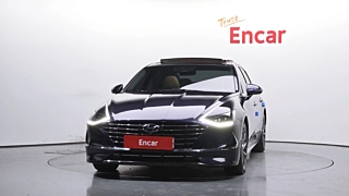 HYUNDAI SONATA DN8 2019