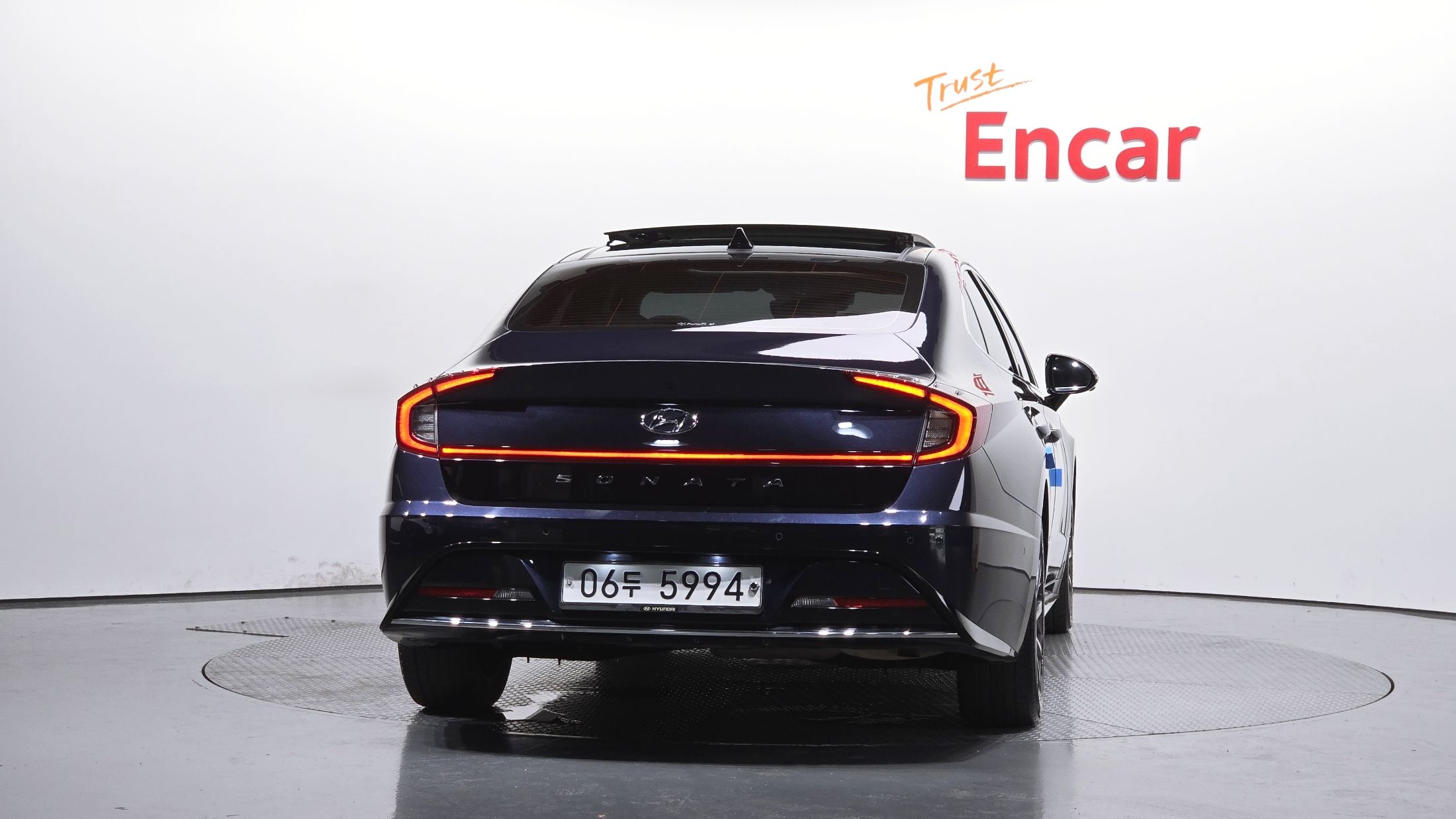 HYUNDAI SONATA DN8 2019