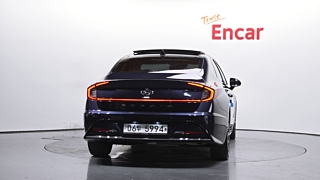 HYUNDAI SONATA DN8 2019