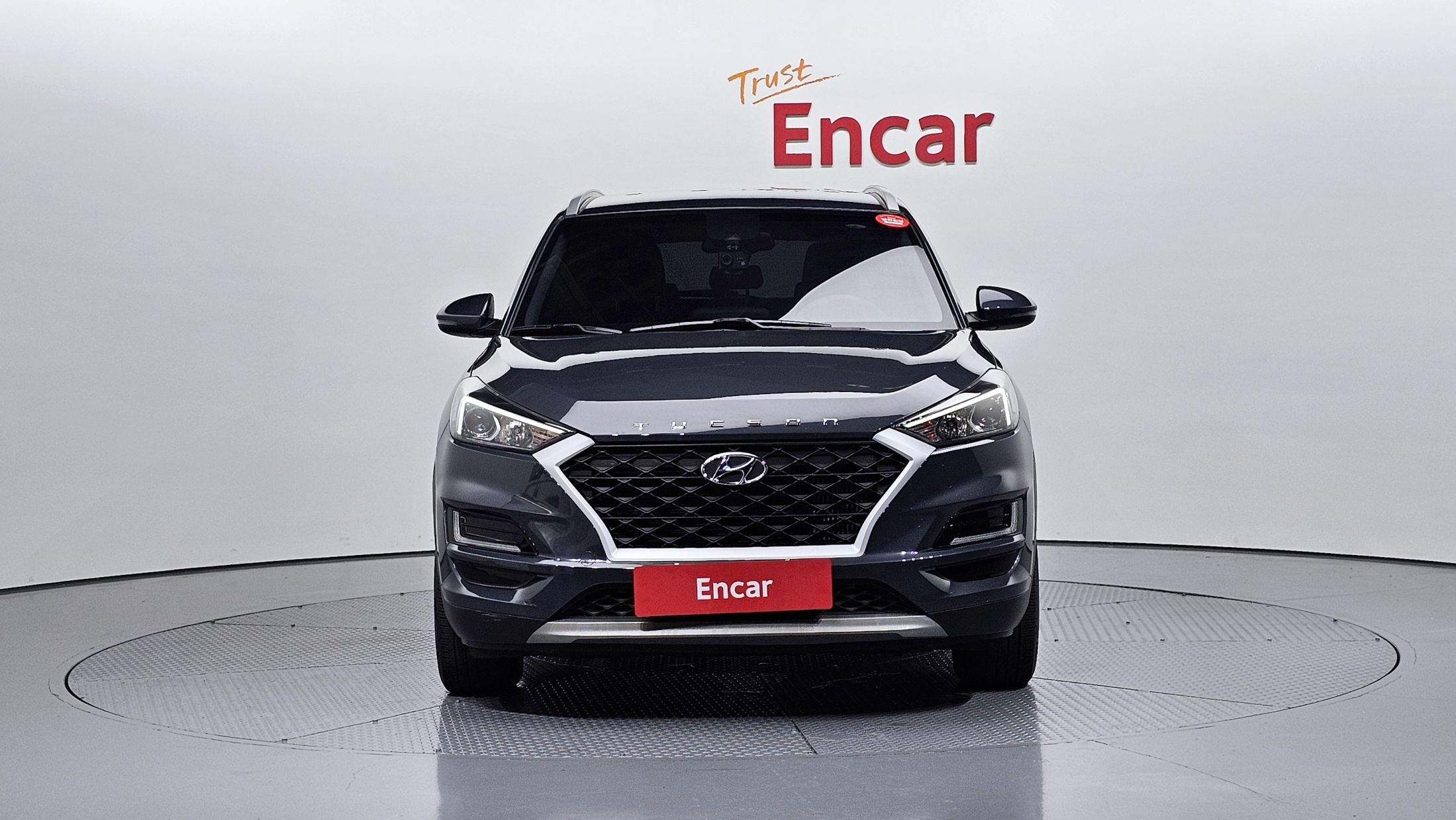 HYUNDAI TUCSON 2018