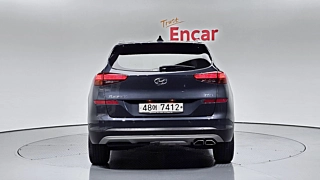 HYUNDAI TUCSON 2018