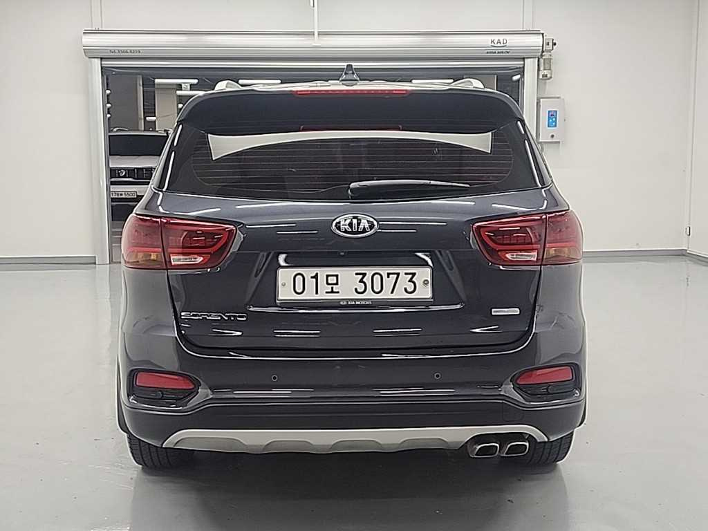 KIA SORENTO 2017