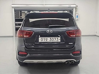 KIA SORENTO 2017