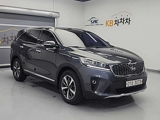 KIA SORENTO 2017