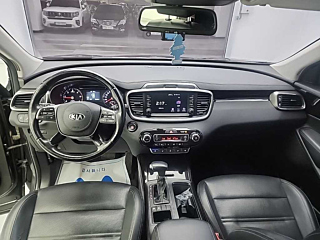 KIA SORENTO 2017