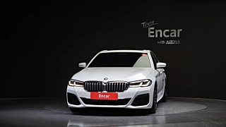 BMW 5-SERIES G30 2021