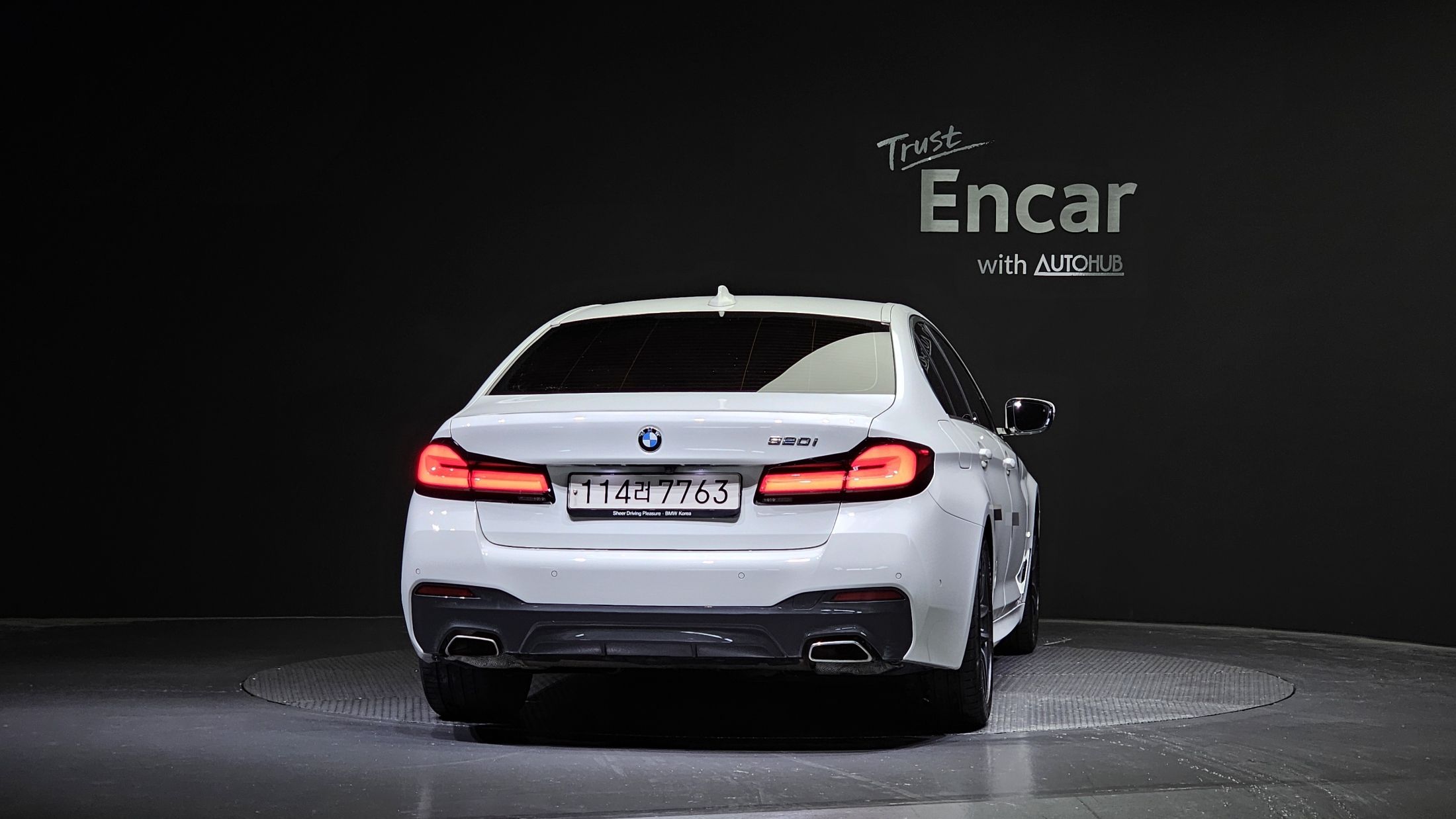 BMW 5-SERIES G30 2021