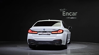 BMW 5-SERIES G30 2021