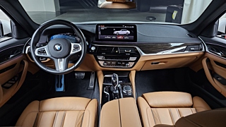 BMW 5-SERIES G30 2021