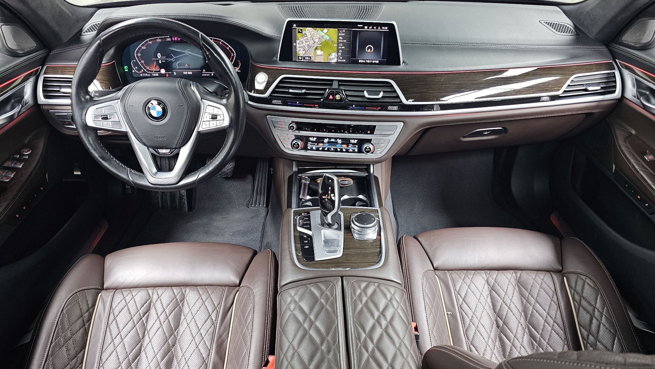 BMW 7-SERIES G11 2019