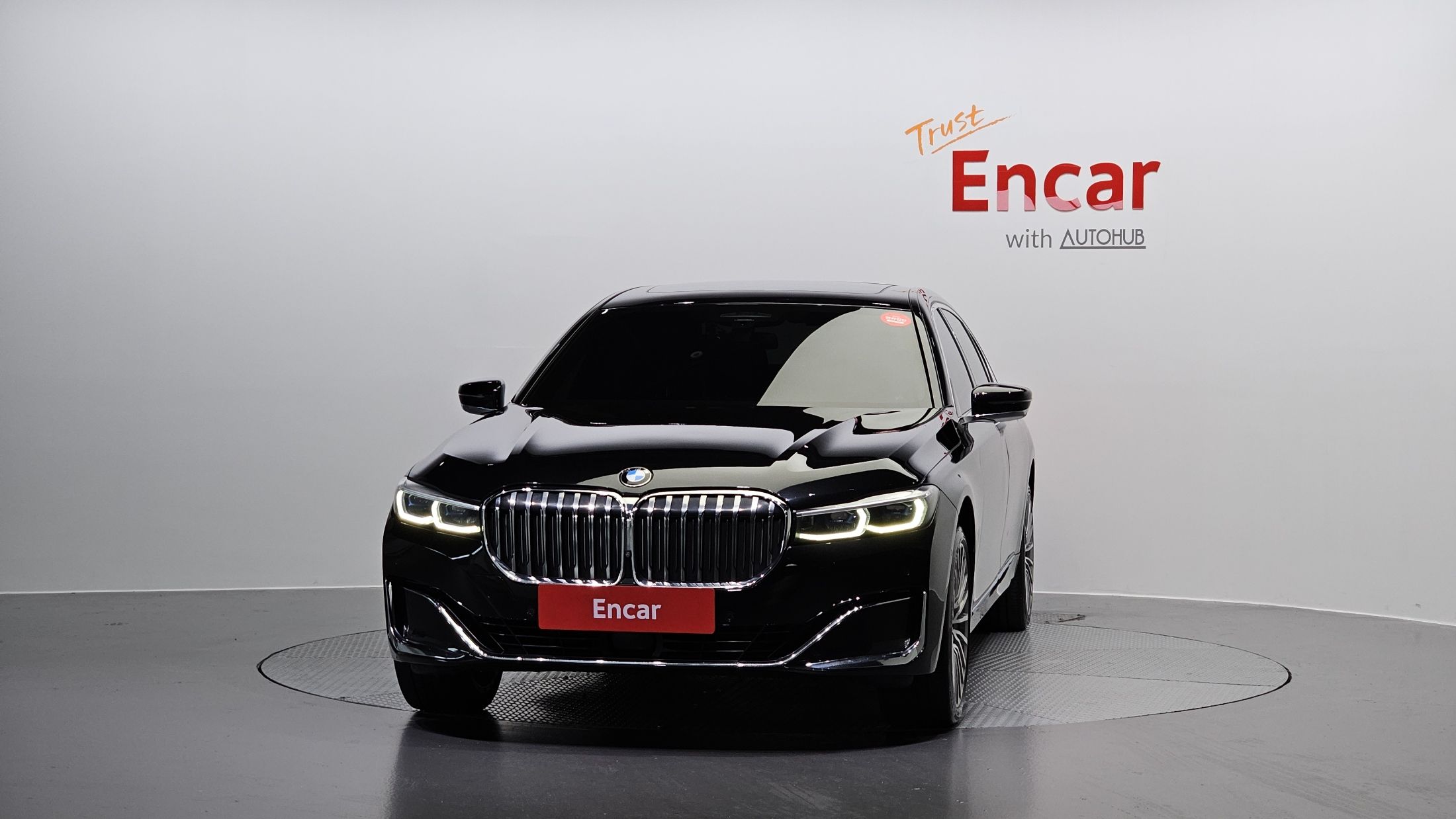 BMW 7-SERIES G11 2019