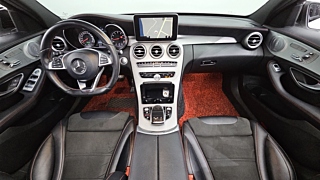 MERCEDES BENZ C-CLASS W205 2016