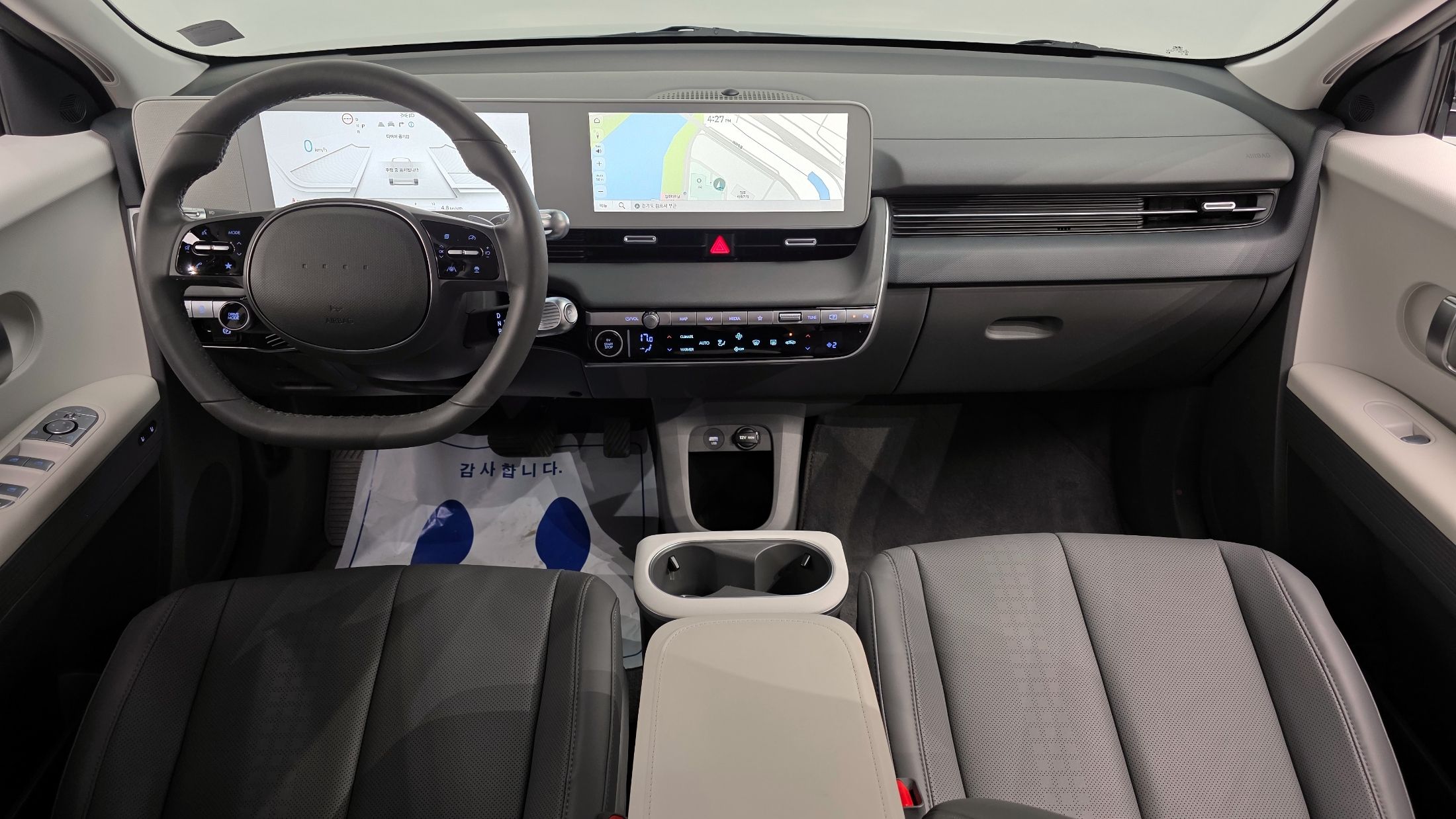 HYUNDAI IONIQ5 2022