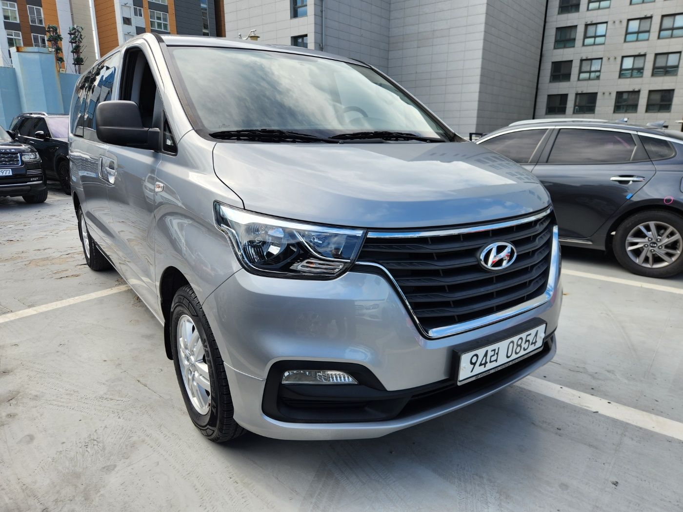 HYUNDAI STAREX GRAND 2018