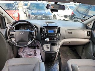HYUNDAI STAREX GRAND 2018