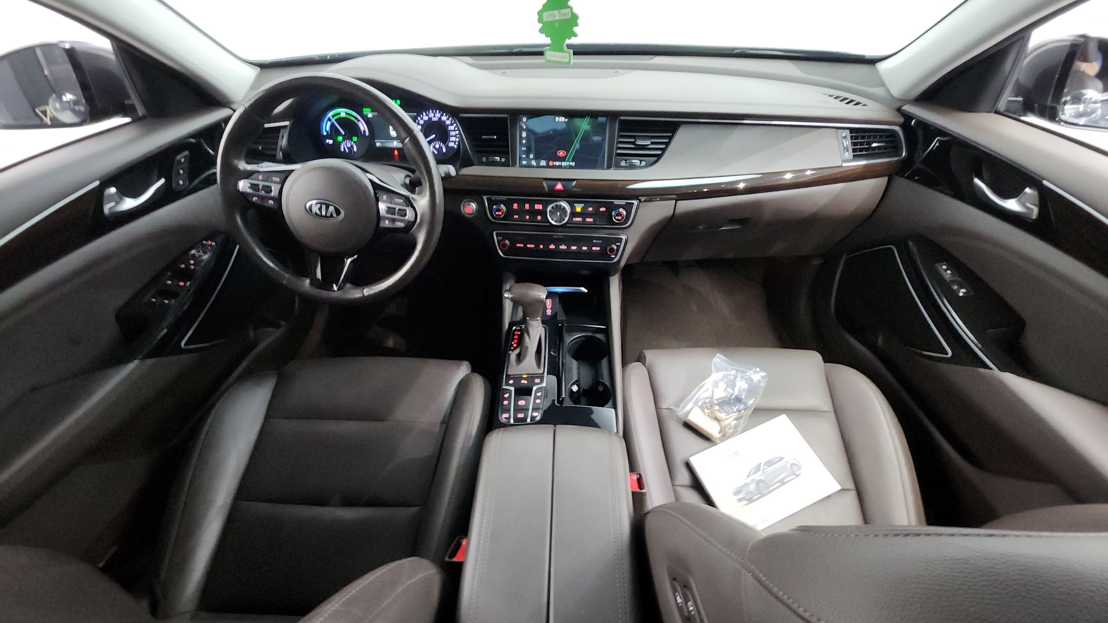 KIA K7 HYBRID 2019