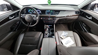 KIA K7 HYBRID 2019