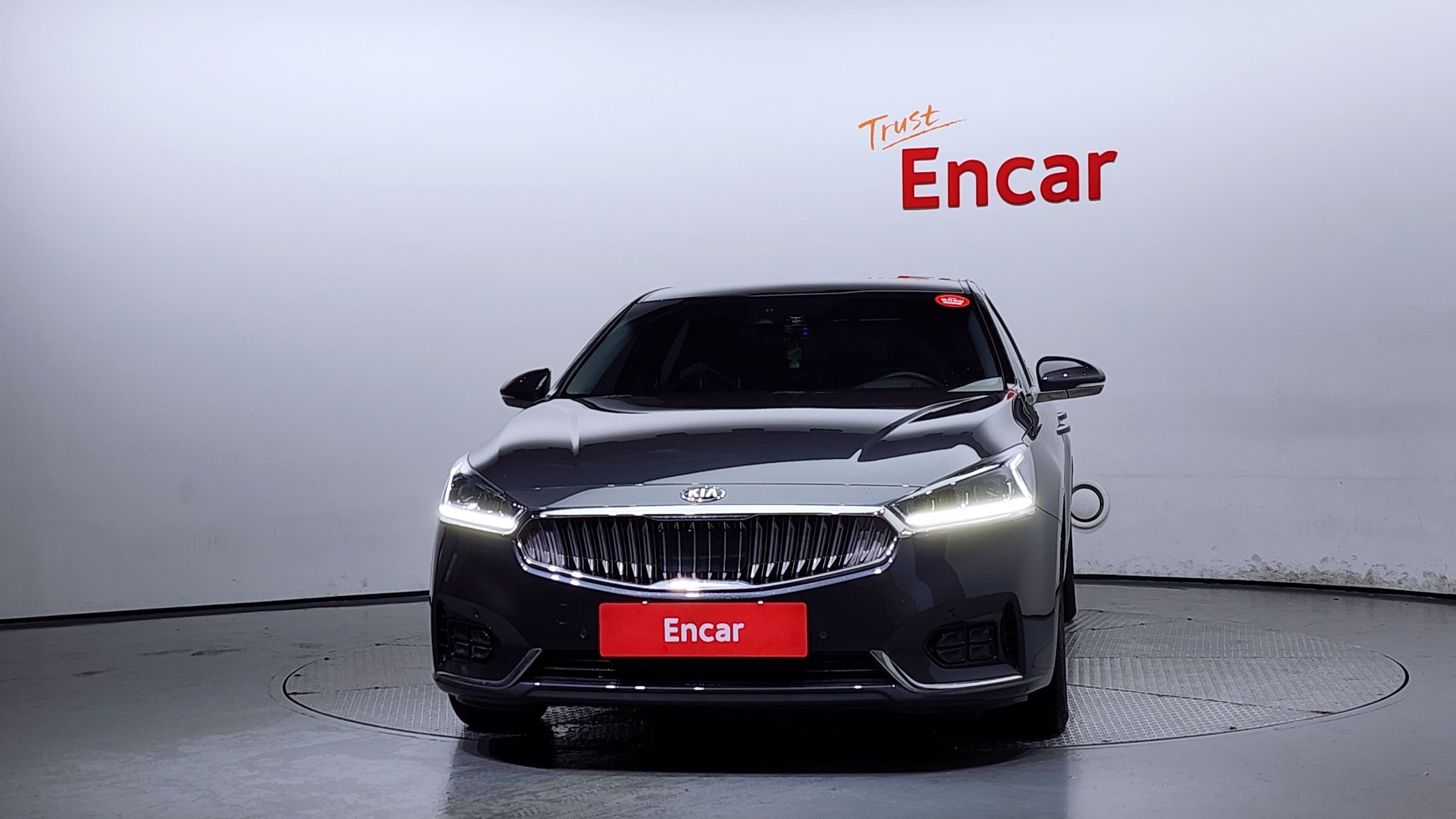 KIA K7 HYBRID 2019