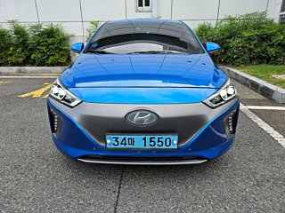 HYUNDAI IONIQ ELECTRIC 2018