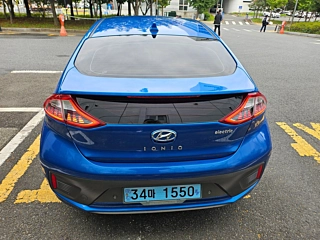 HYUNDAI IONIQ ELECTRIC 2018