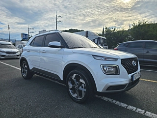HYUNDAI VENUE 2022