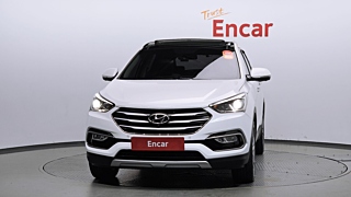 HYUNDAI SANTAFE THE PRIME 2016