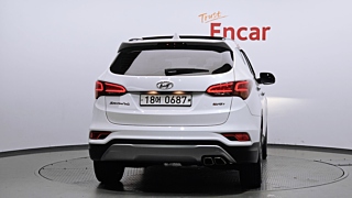 HYUNDAI SANTAFE THE PRIME 2016
