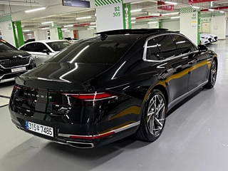 GENESIS G90 RS4 2022